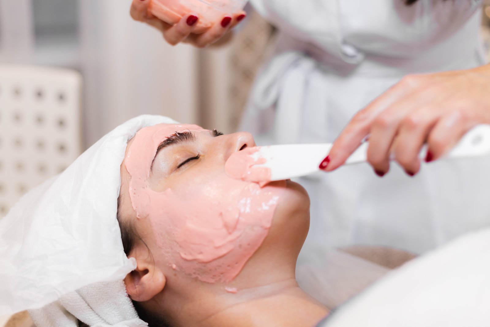 Peel-Off Mask